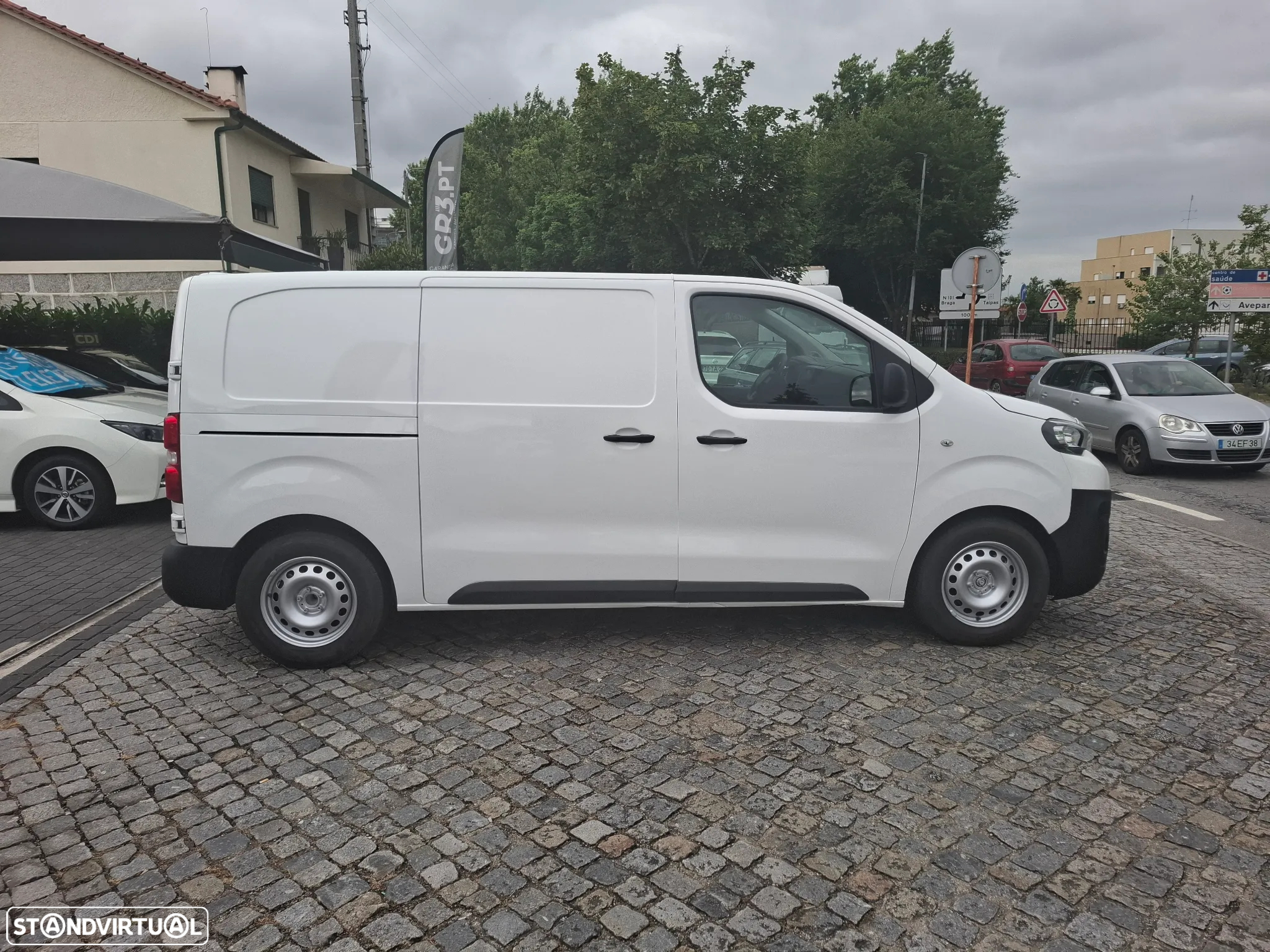 Peugeot EXPERT 1.6HDI L2 H1 PRO 3LUG NACIONAL - 4