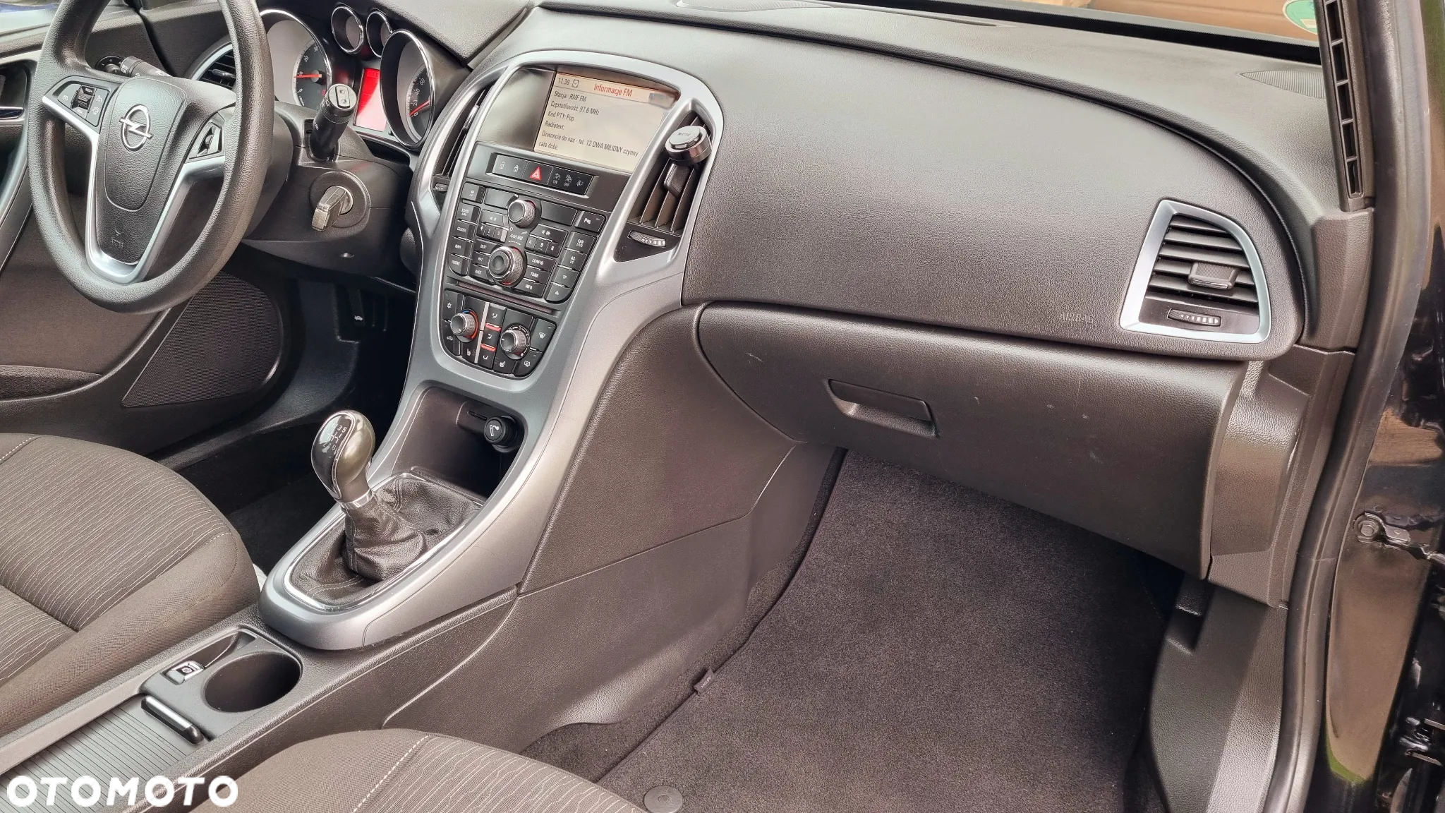 Opel Astra 1.4 Turbo Active - 20