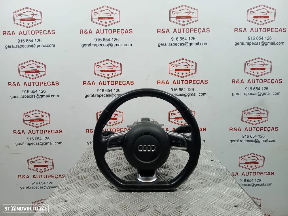 Volante Audi A3 8P Original - 2