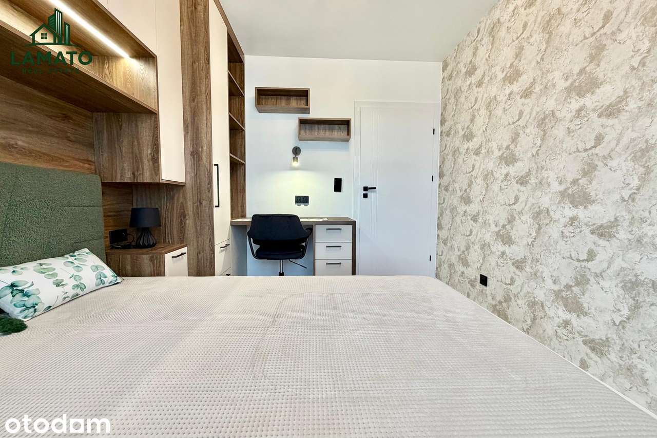 Czyżyny | Ciesielskiego | 2 pok | Klima | Balkon | Nowe | Premium