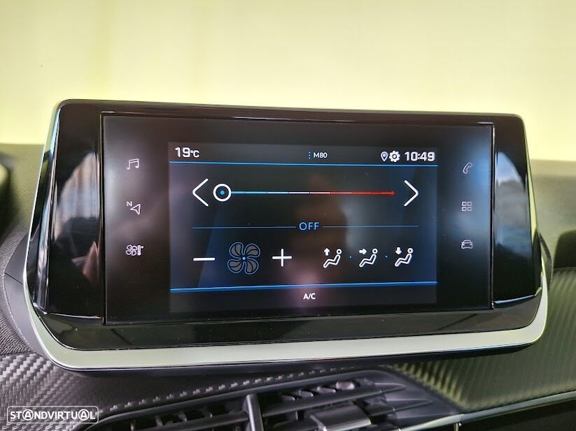 Peugeot 208 1.5 BlueHDi Active Pack - 17