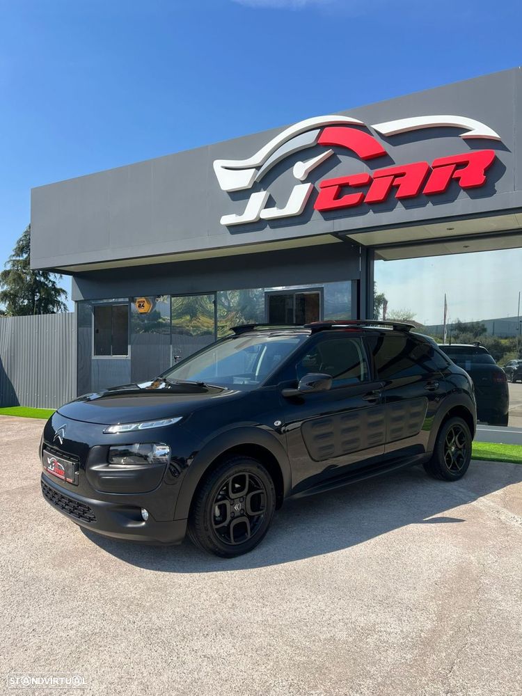 Citroën C4 Cactus 1.2 PureTech Feel - 6