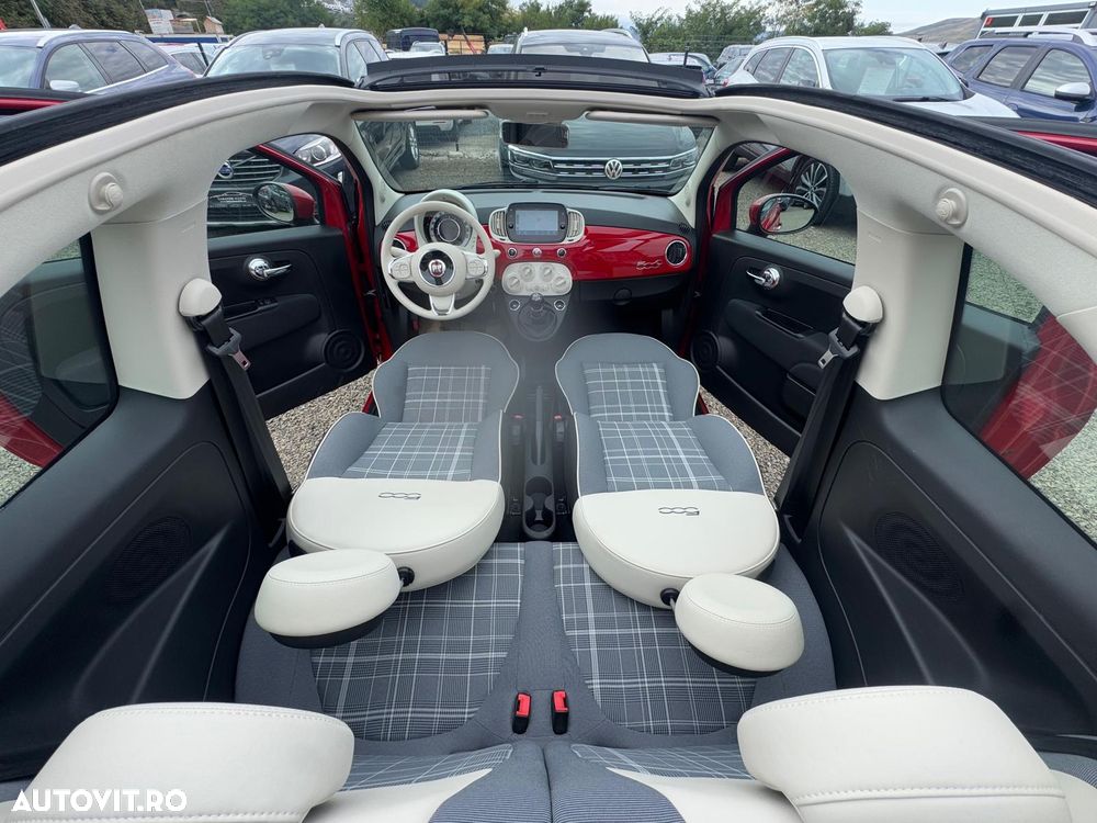 Fiat 500 MHEV 1.0 Lounge - 11