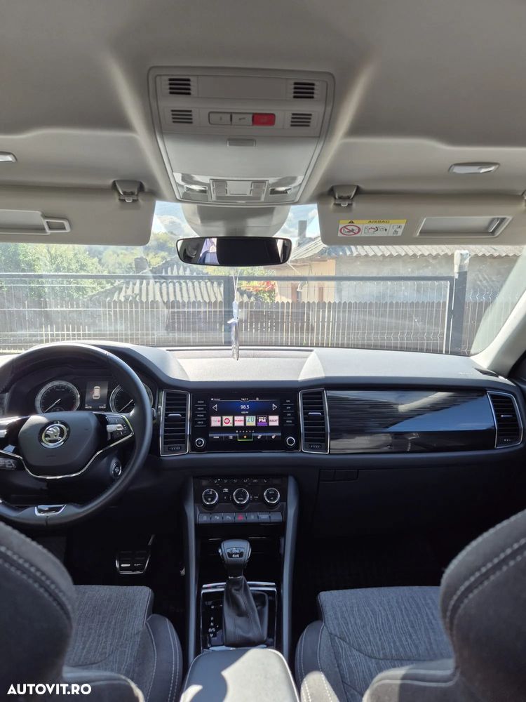 Skoda Kodiaq 2.0 TDI 4X4 DSG Style - 2