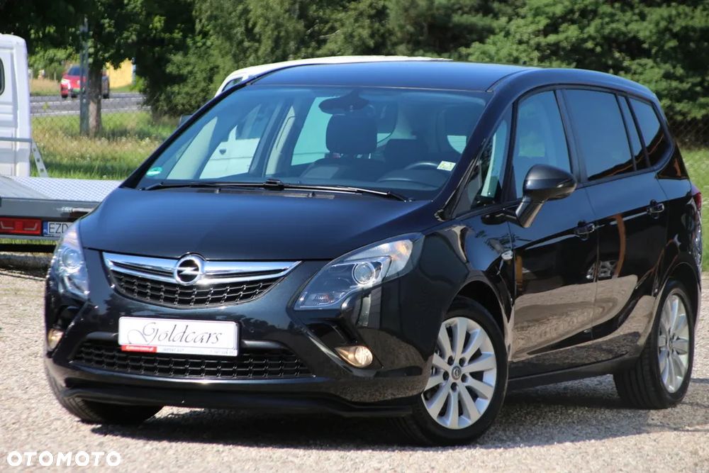 Opel Zafira Tourer 1.4 Turbo Selection - 8