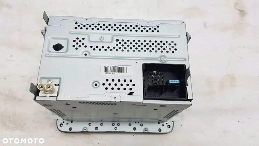 skoda fabia ii roomster radio swing mp3 - 4