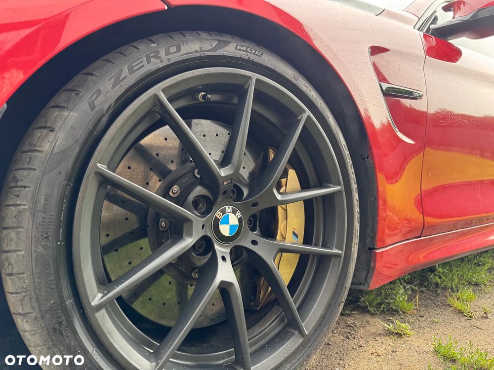 BMW M4 - 4