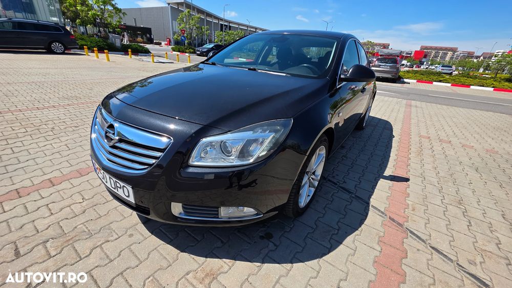 Opel Insignia 2.0 CDTI ECOTEC Edition - 5