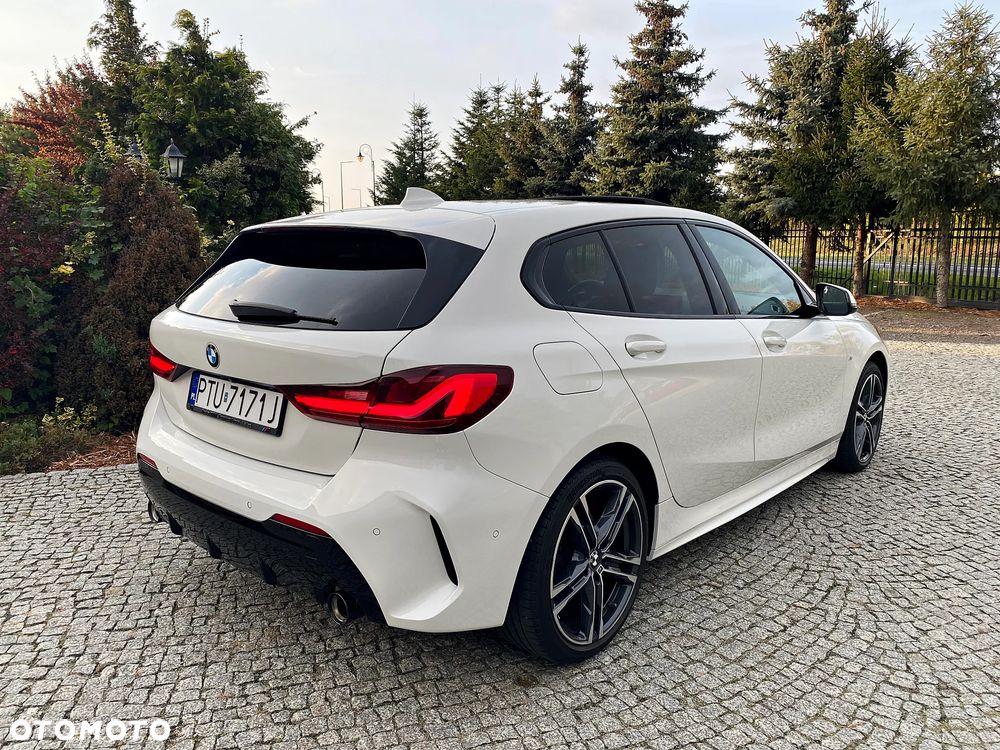 BMW Seria 1 118d M Sport Shadow - 5