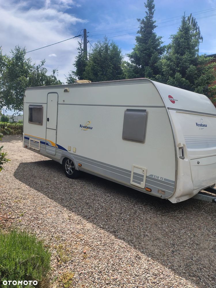 Burstner Ventana 510 TS - 8
