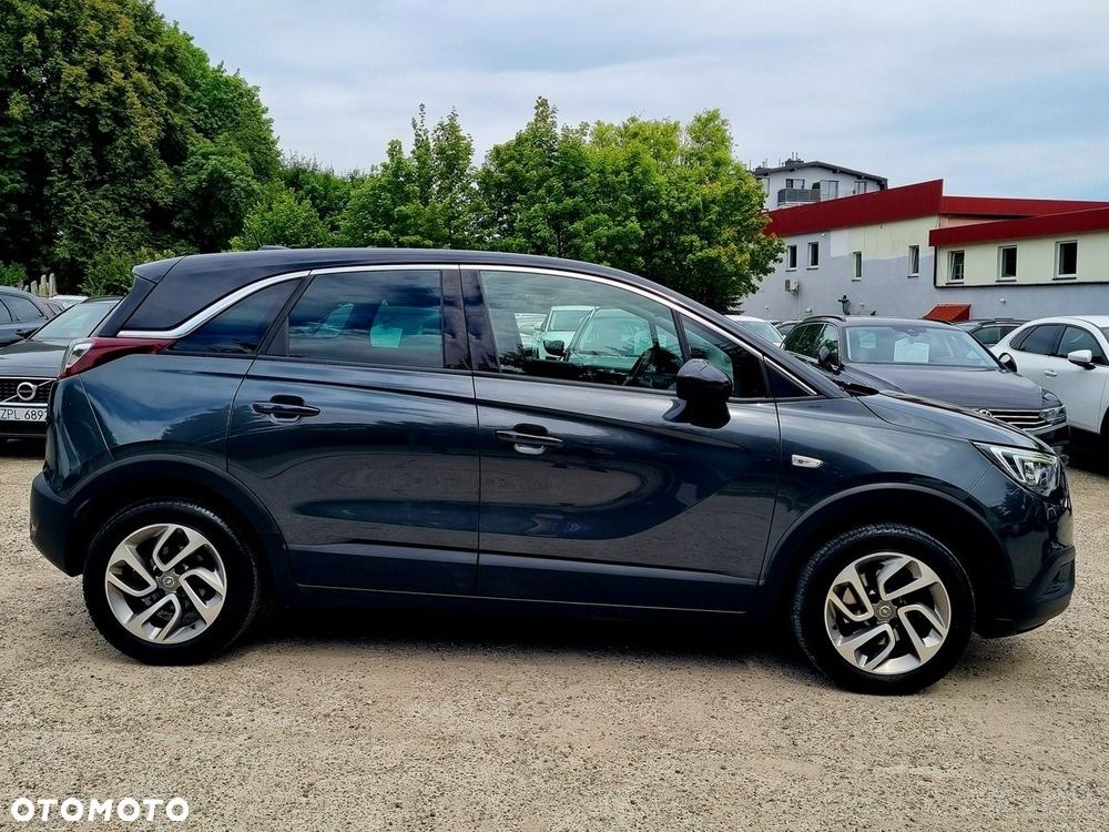 Opel Crossland X 1.2 Start/Stop Edition - 4