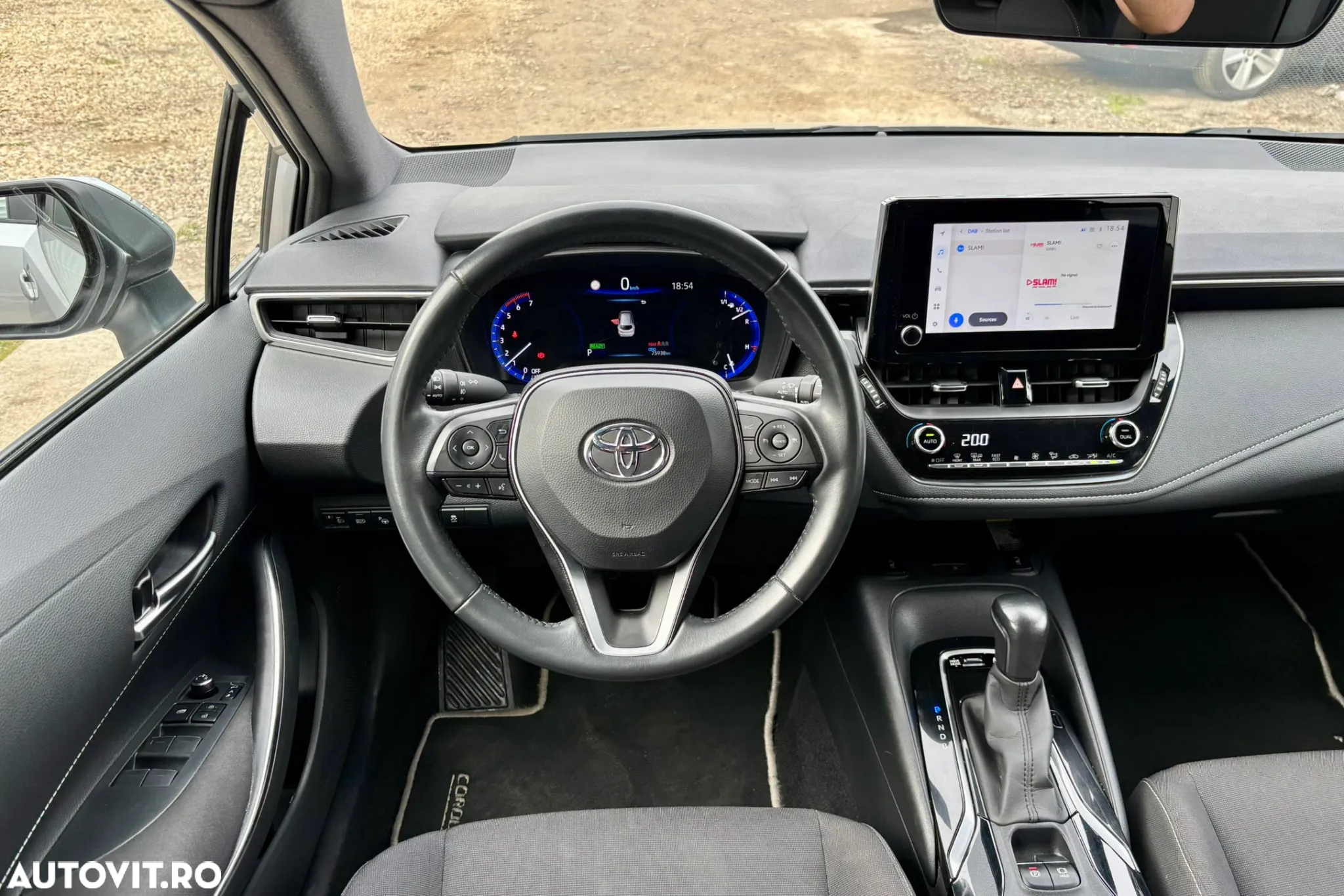 Toyota Corolla 1.8 HSD Dynamic - 4