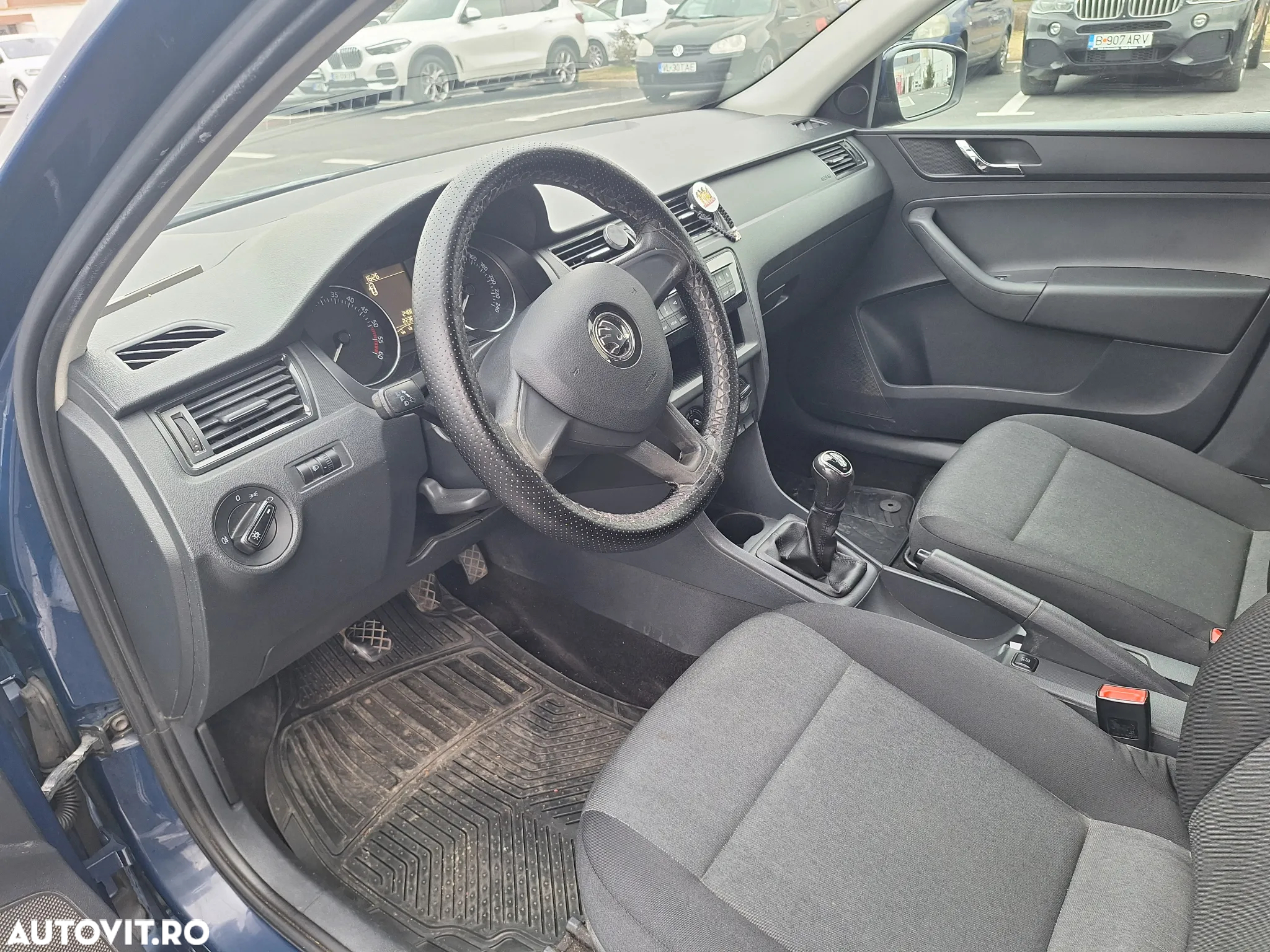 Skoda RAPID 1.4 TDI Active - 26
