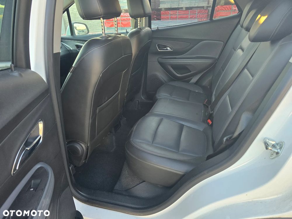Opel Mokka 1.6 CDTI Cosmo S&S - 13