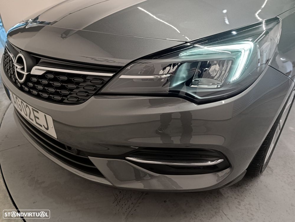 Opel Astra Sports Tourer 1.5 D GS Line S/S - 28