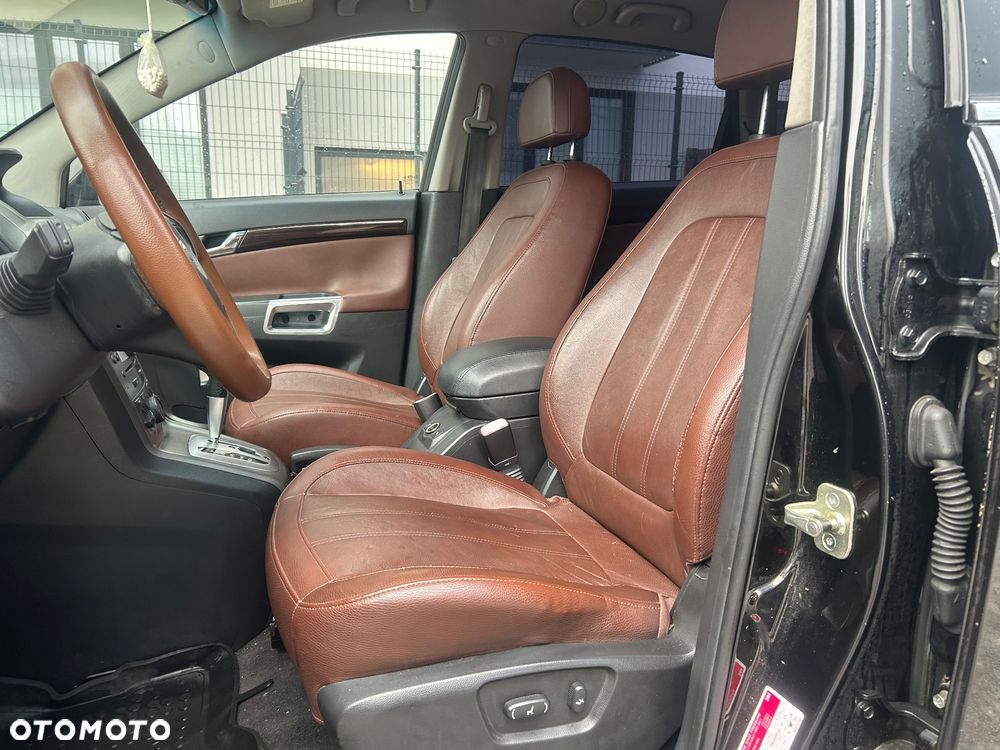 Opel Antara 2.0 CDTI Cosmo - 15