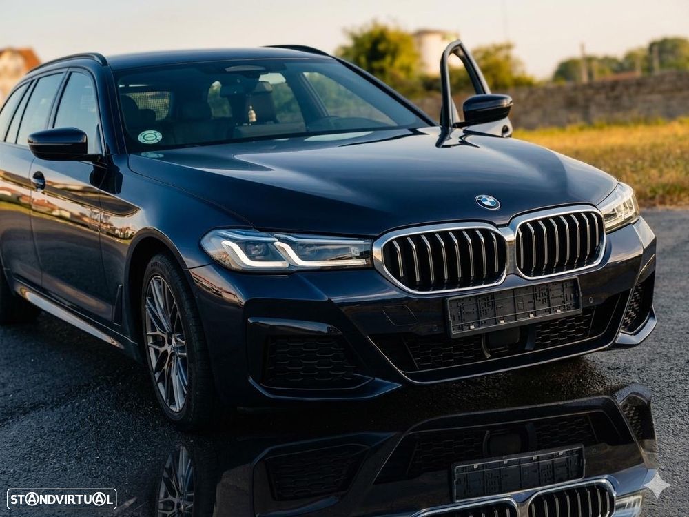 BMW 530
