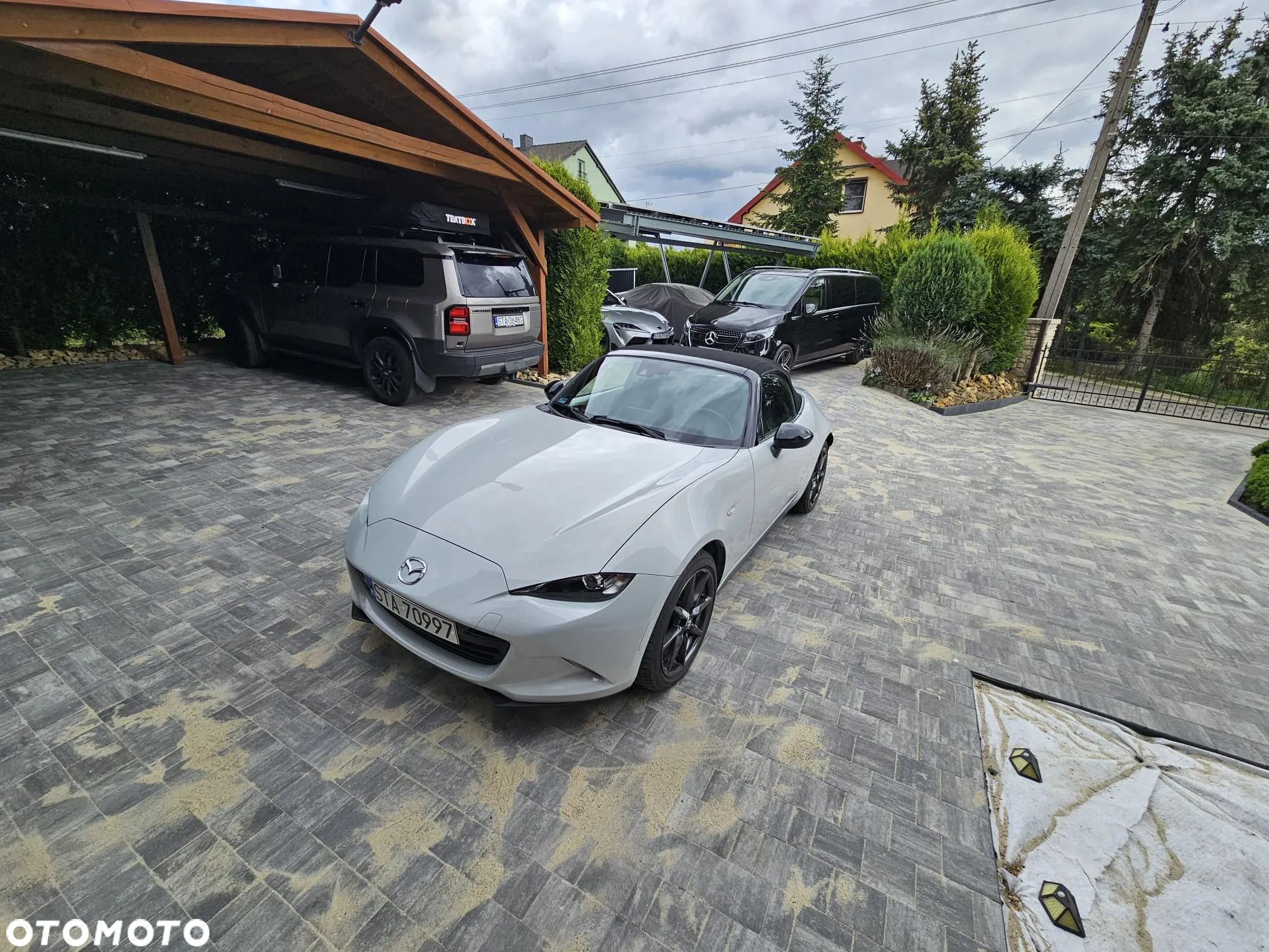 Mazda MX-5 2.0 Skypassion - 2