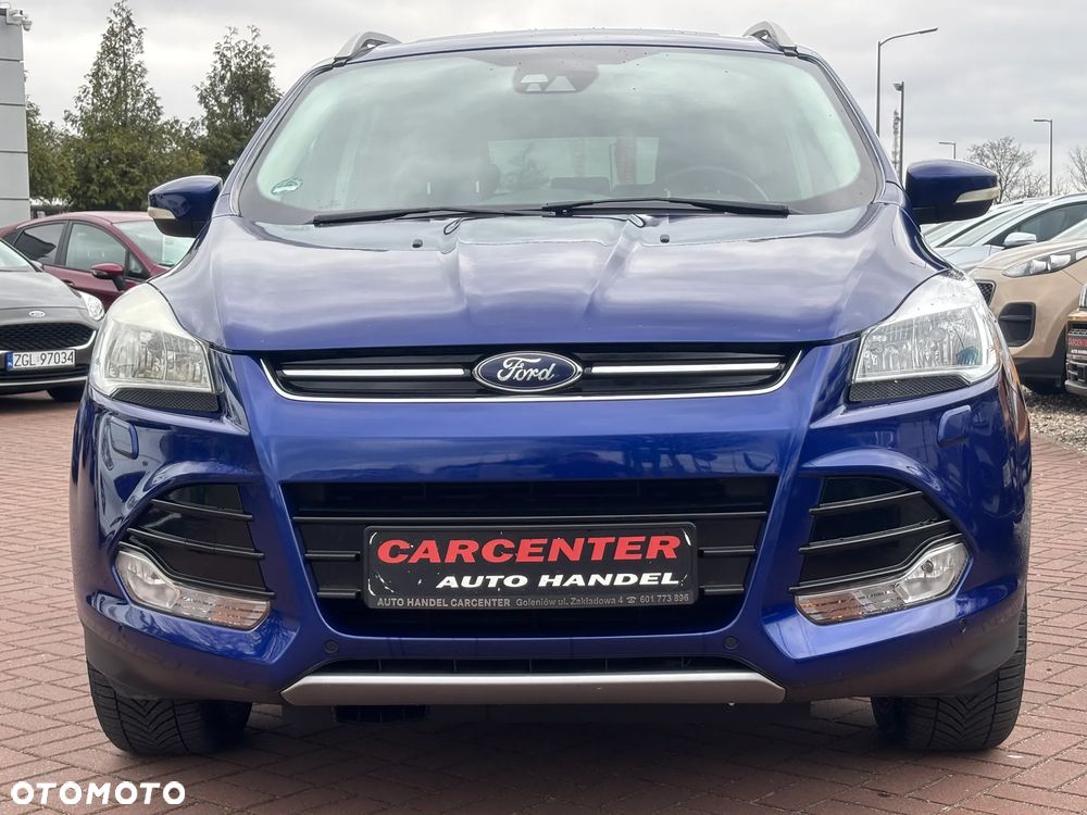 Ford Kuga 2.0 TDCi 4x4 Titanium - 2