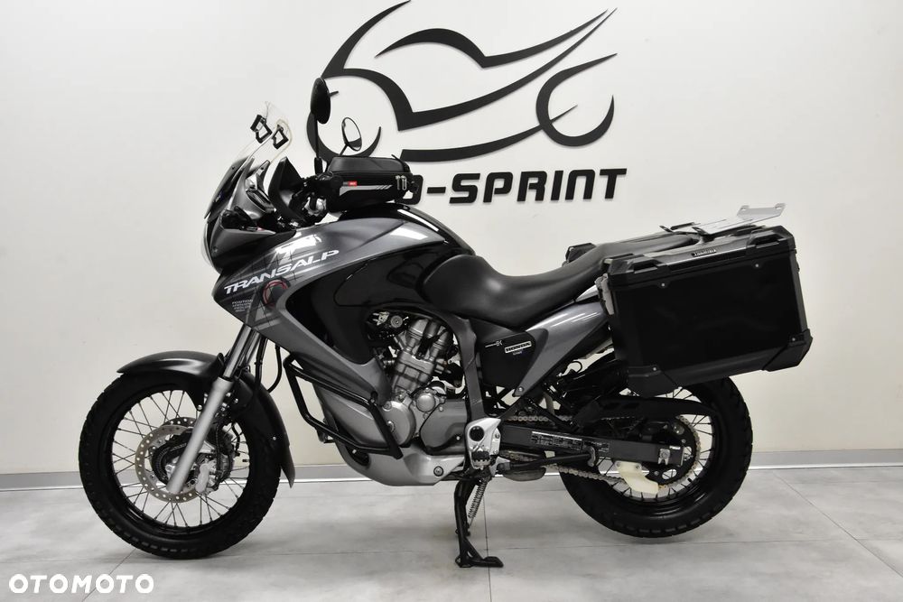 Honda Transalp - 2