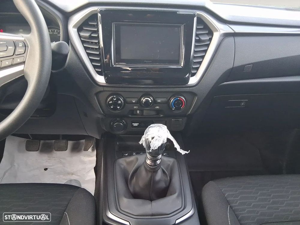 Isuzu D-Max 1.9 Ddi CD 4WD LS - 12