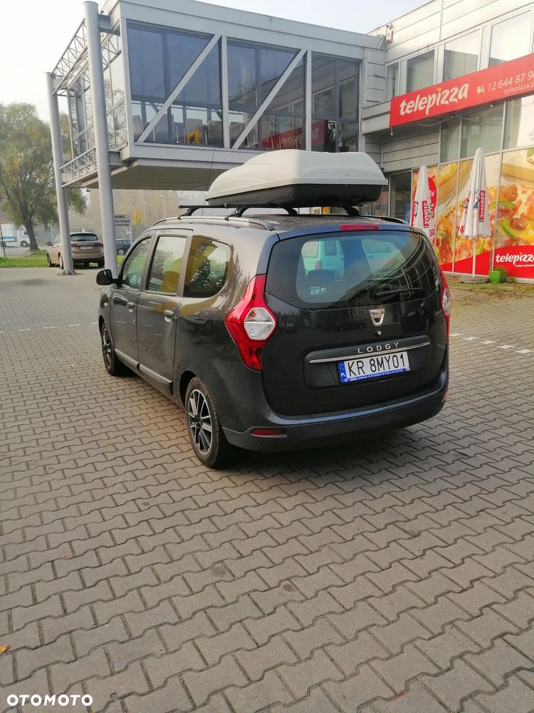 Dacia Lodgy - 4