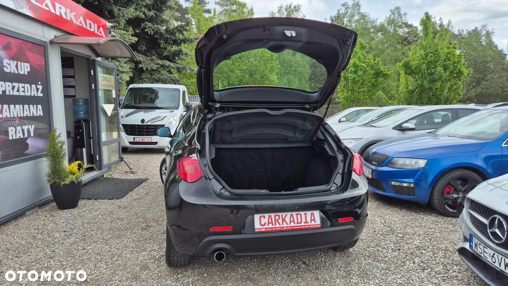 Alfa Romeo Giulietta 1.6 JTDM 16V Impression - 16