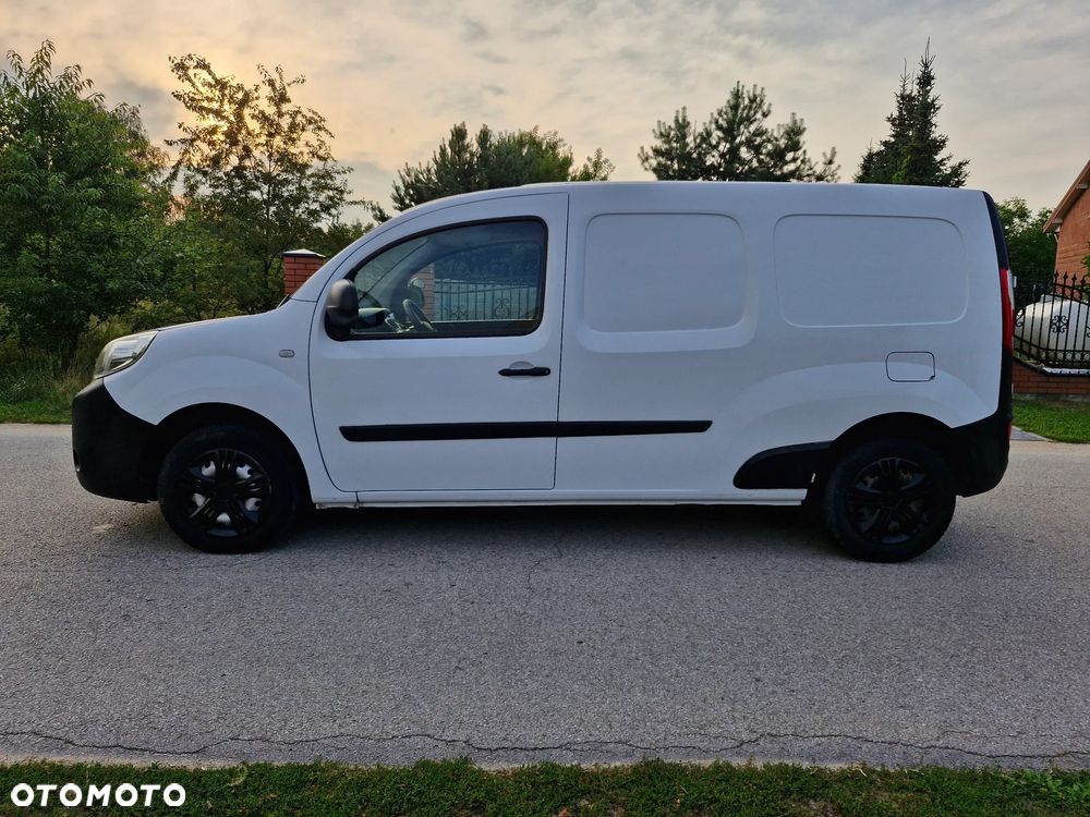 Renault Kangoo 1.5 dCi Oasis2 - 8