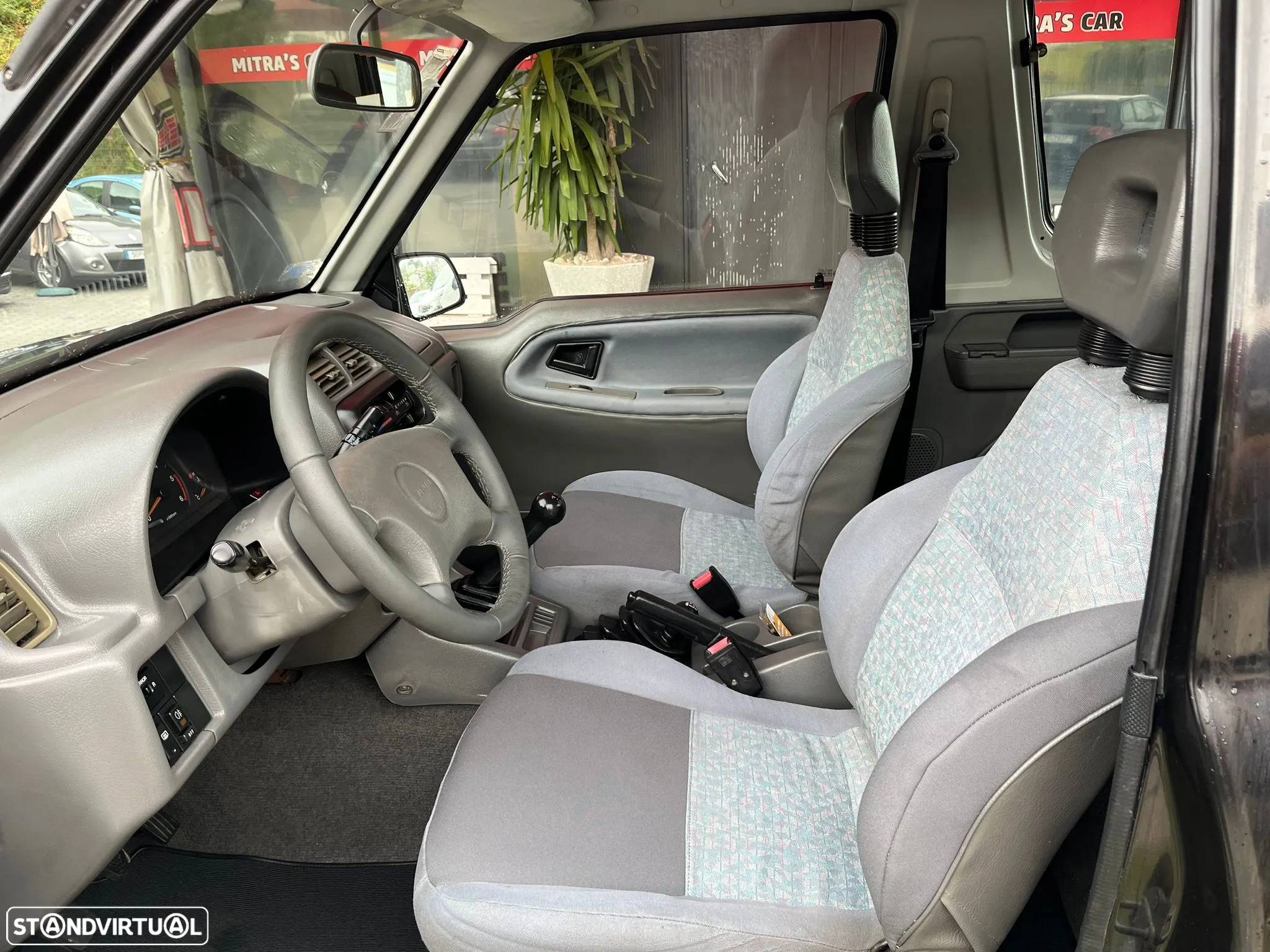 Suzuki Vitara 1.9 TD JLX - 10