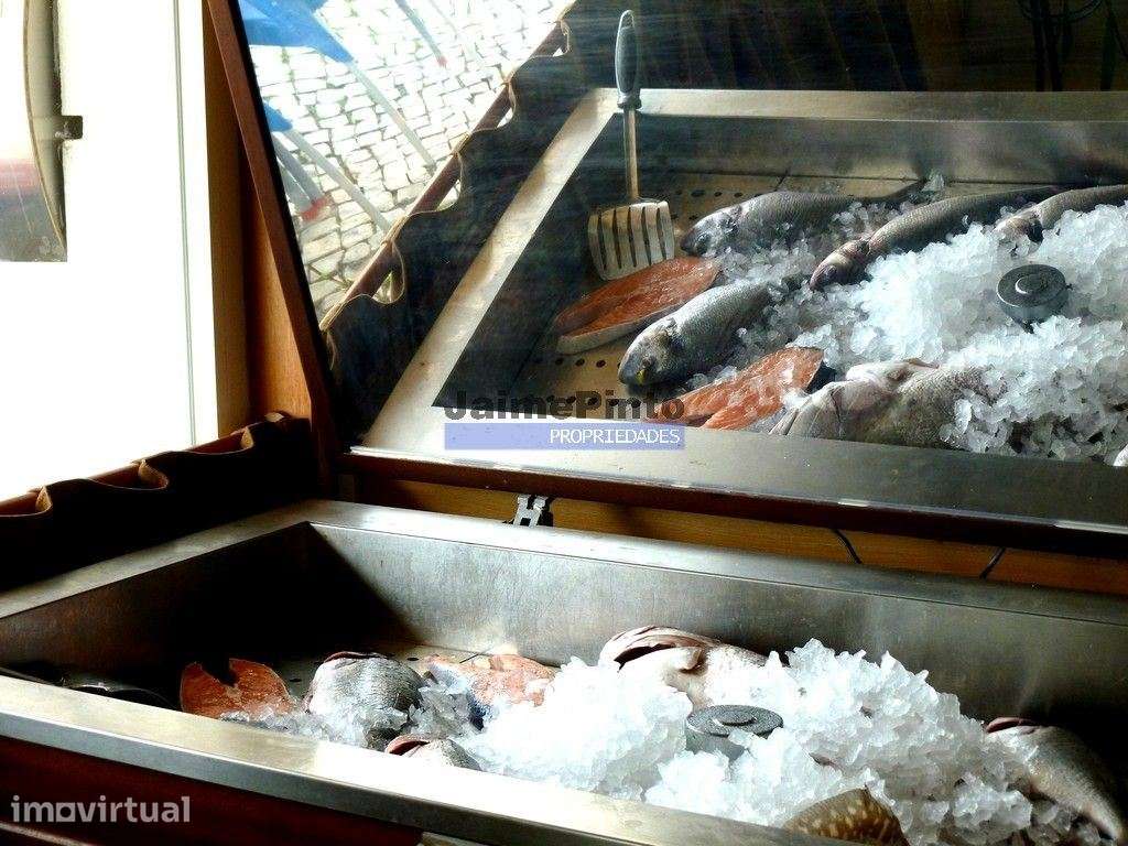 Restaurante de Prestígio. Portugal, Porto, Matosinhos. - Grande imagem: 2/5