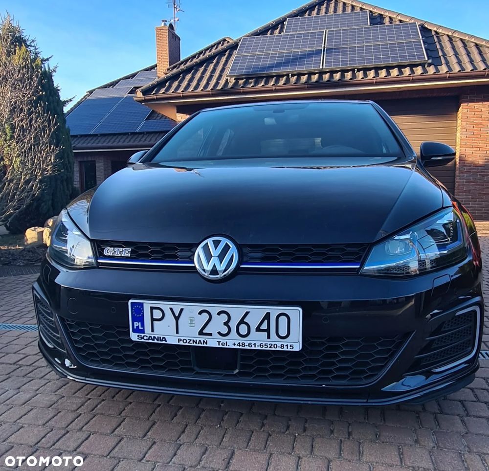 Volkswagen Golf 1.4 TSI Plug-In-Hybrid GTE - 7