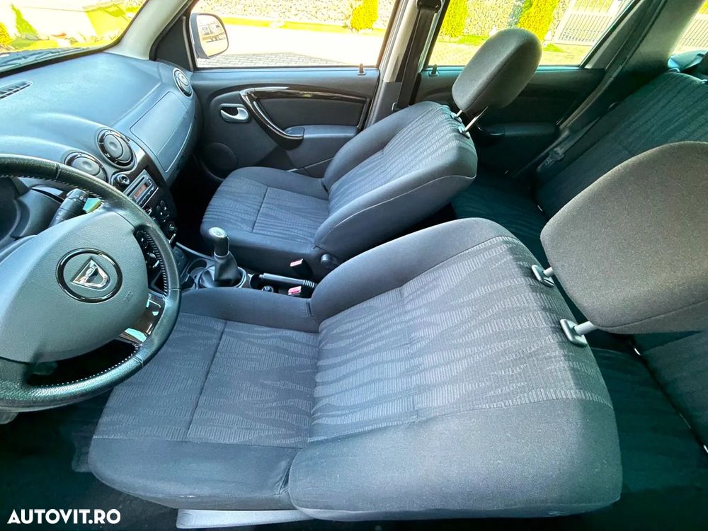 Dacia Duster dCi 85 4x2 Ambiance - 17