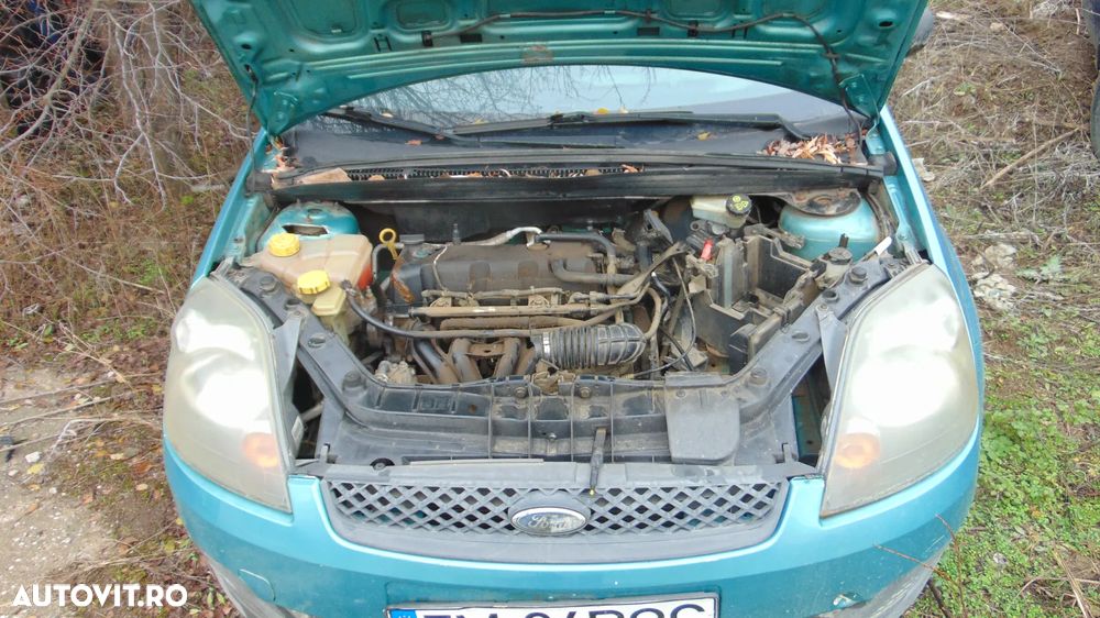 Piese Ford Fiesta motor 1.3 benzina an 2007 - 8