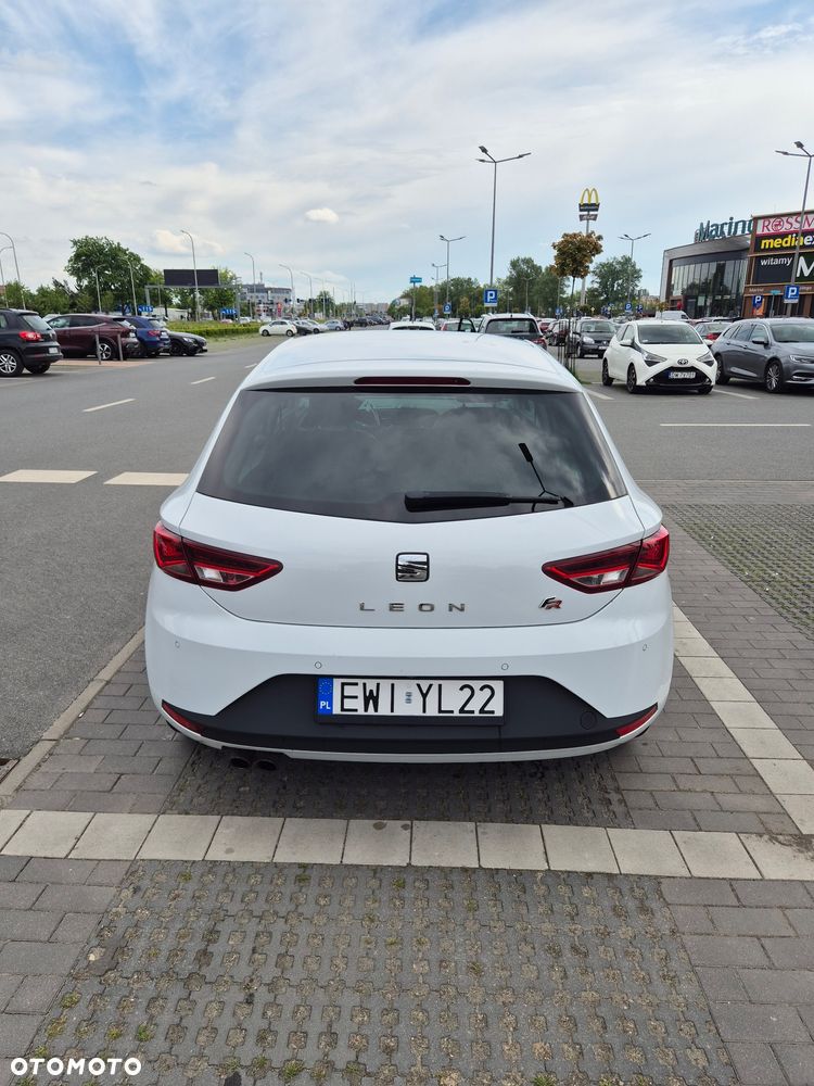 Seat Leon 1.4 TSI FR S&S - 3