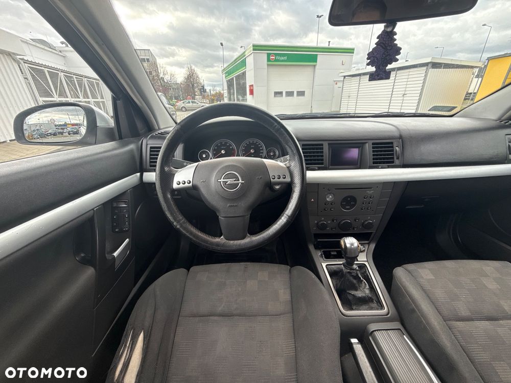 Opel Vectra 1.8 Sport/GTS - 24