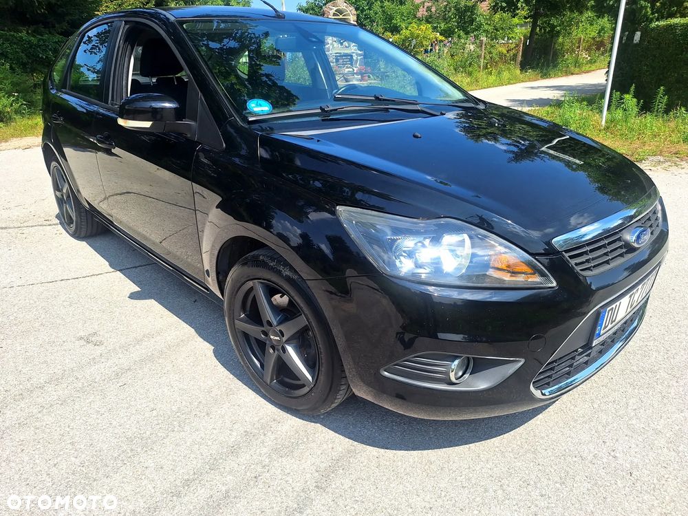 Ford Focus 1.6 TDCi Titanium - 12