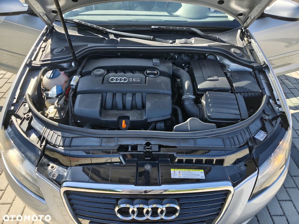 Audi A3 Sportback 1.6 Ambiente - 16