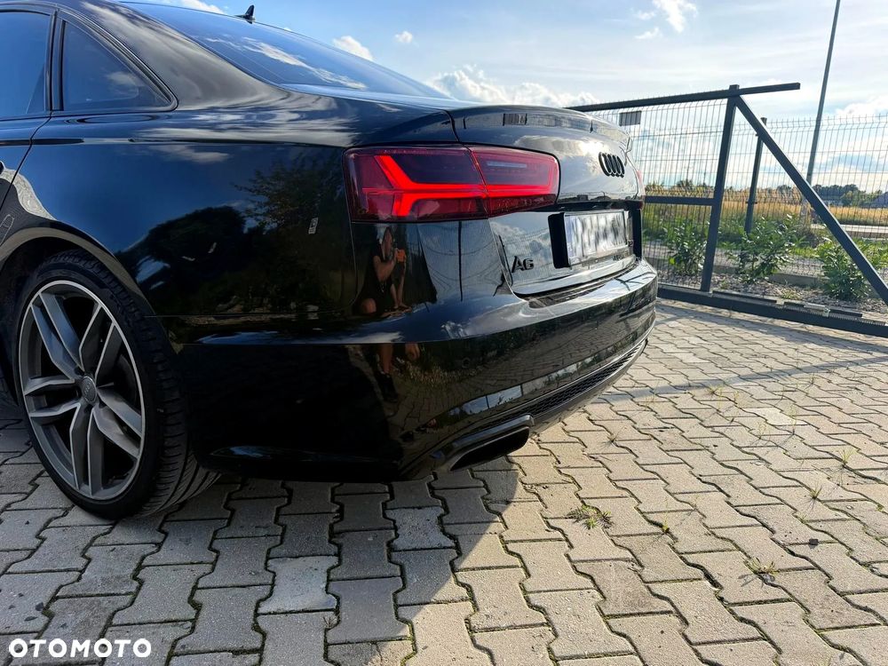 Audi A6 Limousine 3.0 TFSI Quattro S tronic - 4