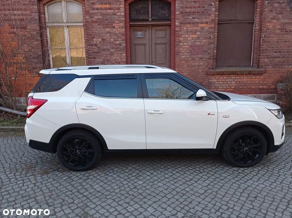 SsangYong/KGM Tivoli Grand - 4
