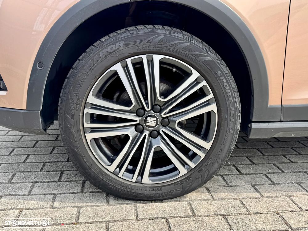 SEAT Arona 1.6 TDI Xcellence DSG - 8
