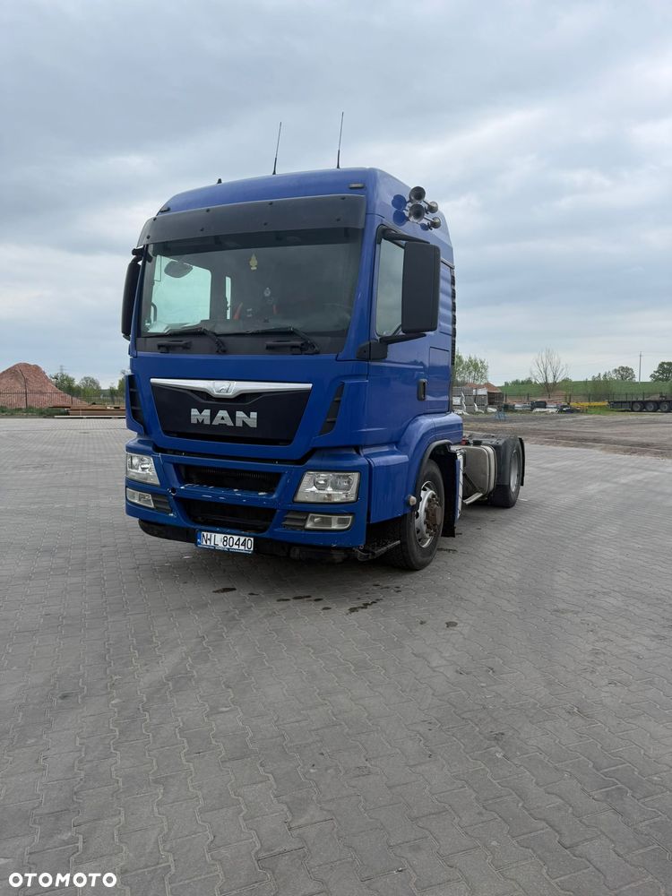MAN TGS 18.440 - 1