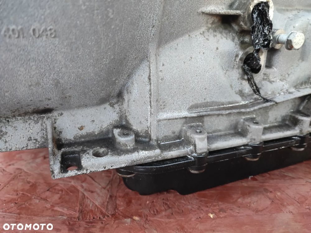 BMW E60 / E61 / E90 / E91 ORYGINALNA KOMPLETNA AUTOMATYCZNA SKRZYNIA BIEGÓW 6HP-19X NA NAPĘD 4X4 ( XDRIVE ) GA6HP19Z - VG DO SILNIKÓW GAMY N52B30 + KONWERTER O NR.  24 00 7 563 323 / / 24 00 7 550 931 / 24 00 7 548 361 / 24 00 7 556 923 OEM W BARDZO DOBRYM STANIE - 24