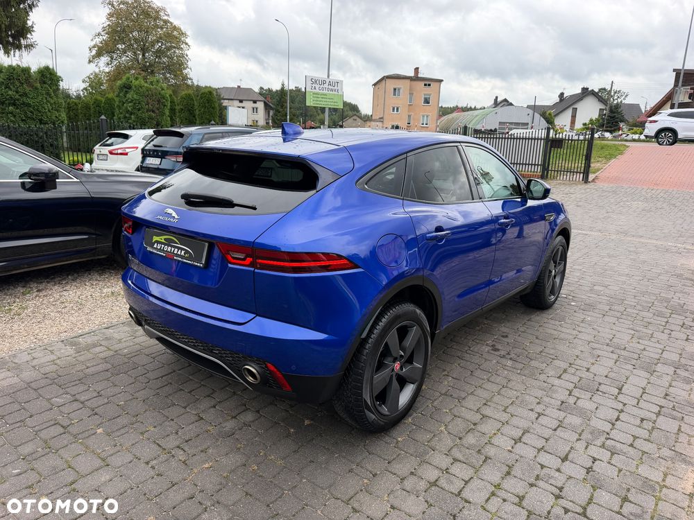Jaguar E-Pace 2.0 i4D AWD S - 40