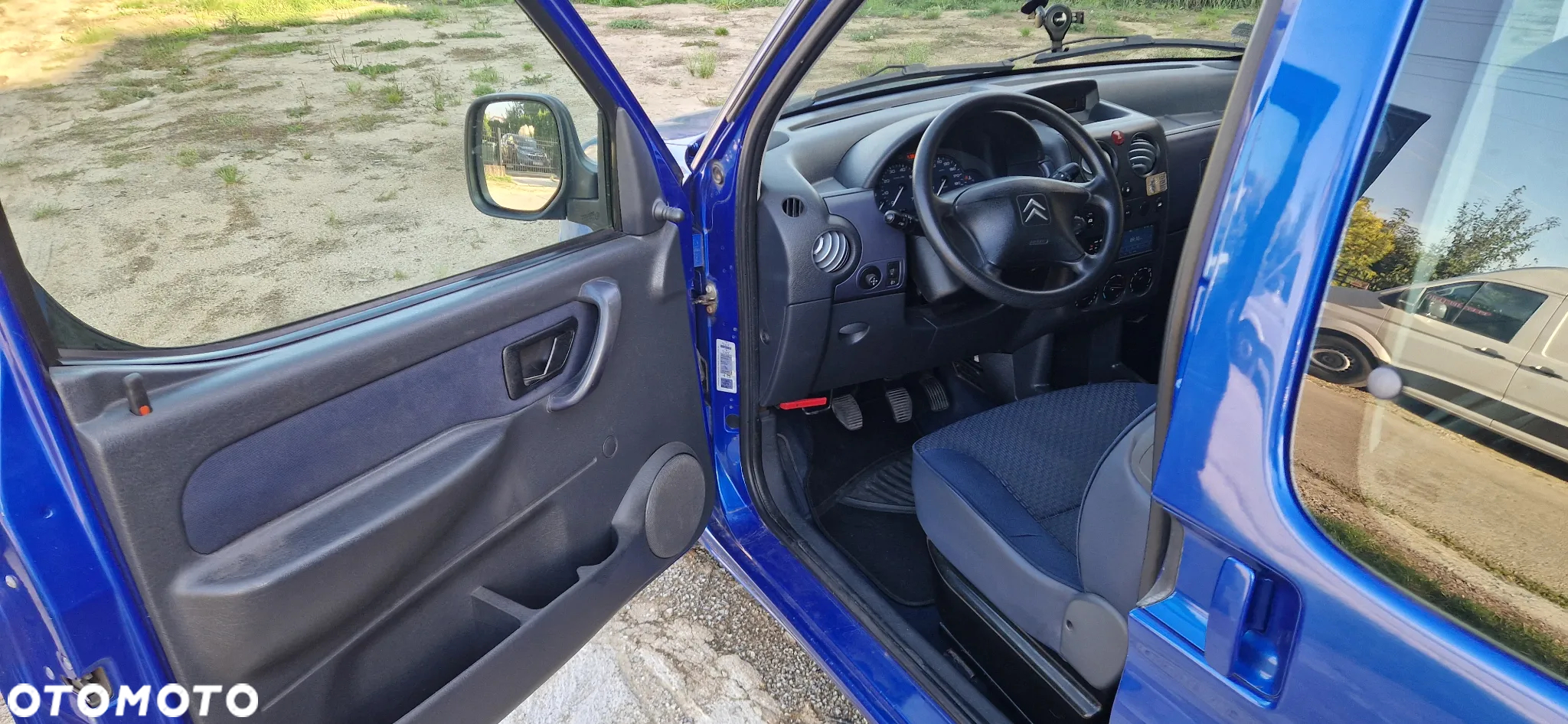 Citroën Berlingo - 8