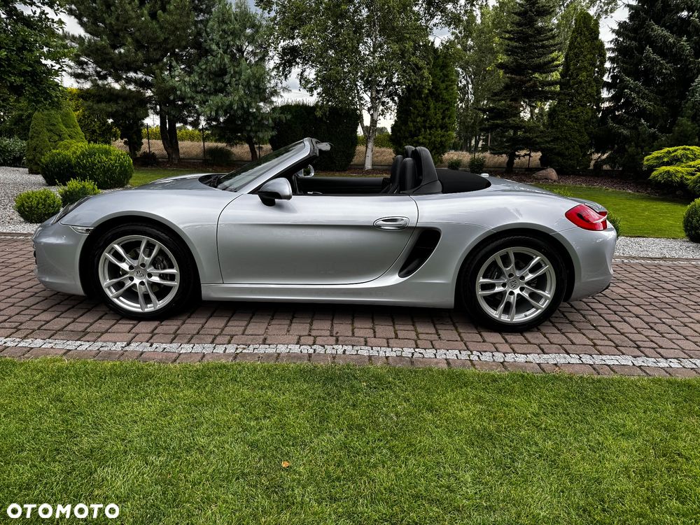 Porsche Boxster PDK - 5