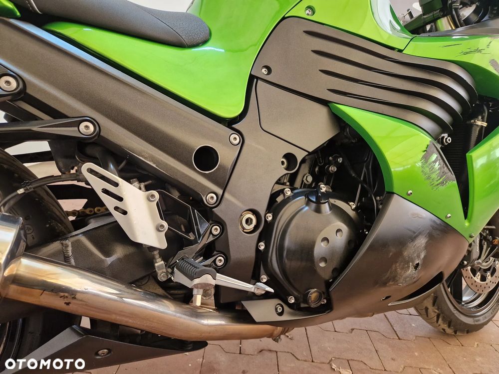 Kawasaki ZZR - 20