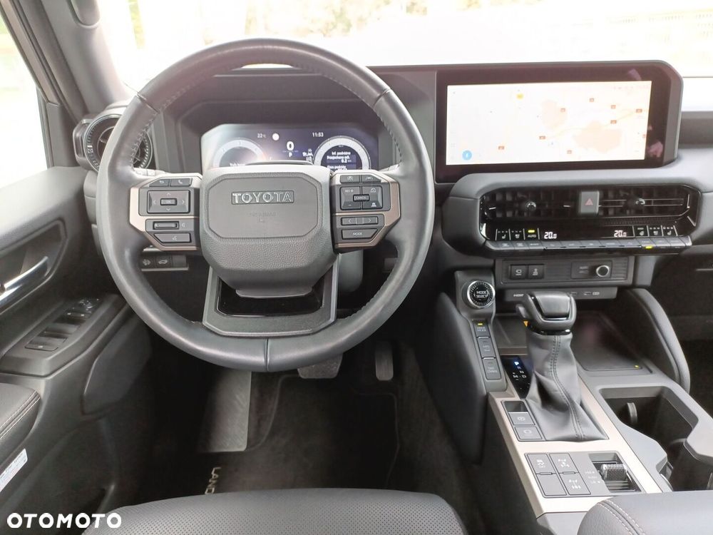 Toyota Land Cruiser LC 2.8 D-4D Invincible - 15
