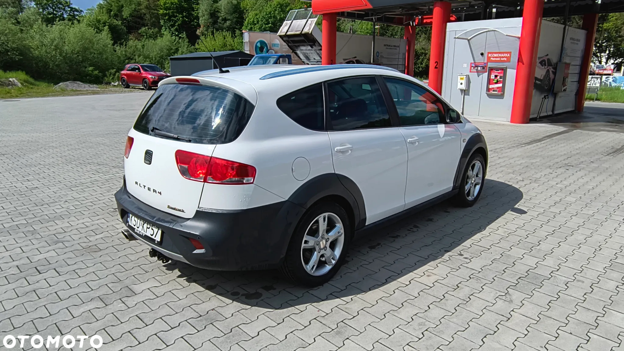 Seat Altea 2.0 TDI DPF 4x4 Freetrack - 20