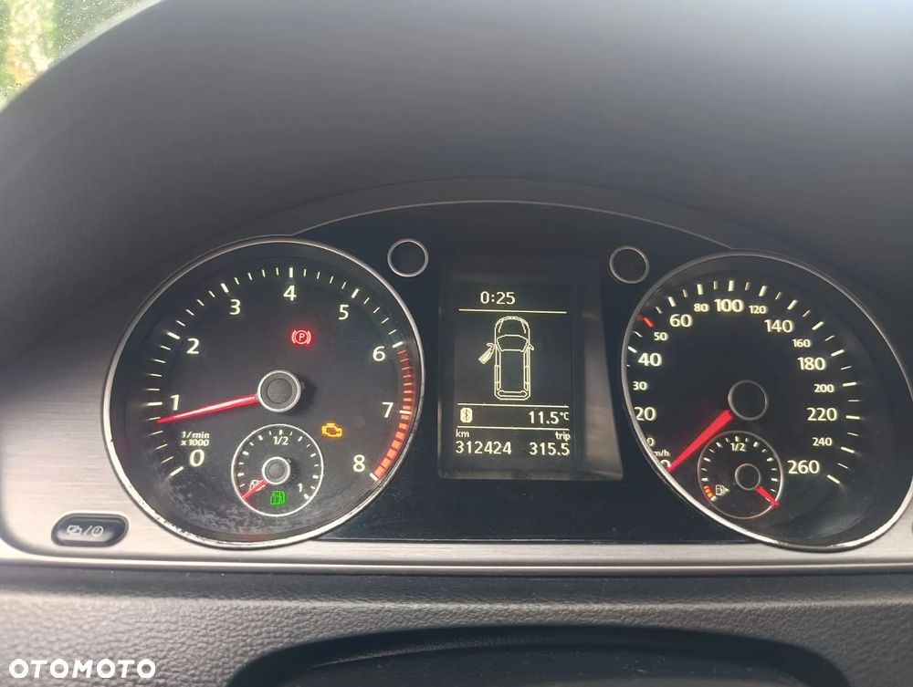 Volkswagen Passat Variant 1.4 TSI EcoFuel Comfortline - 10