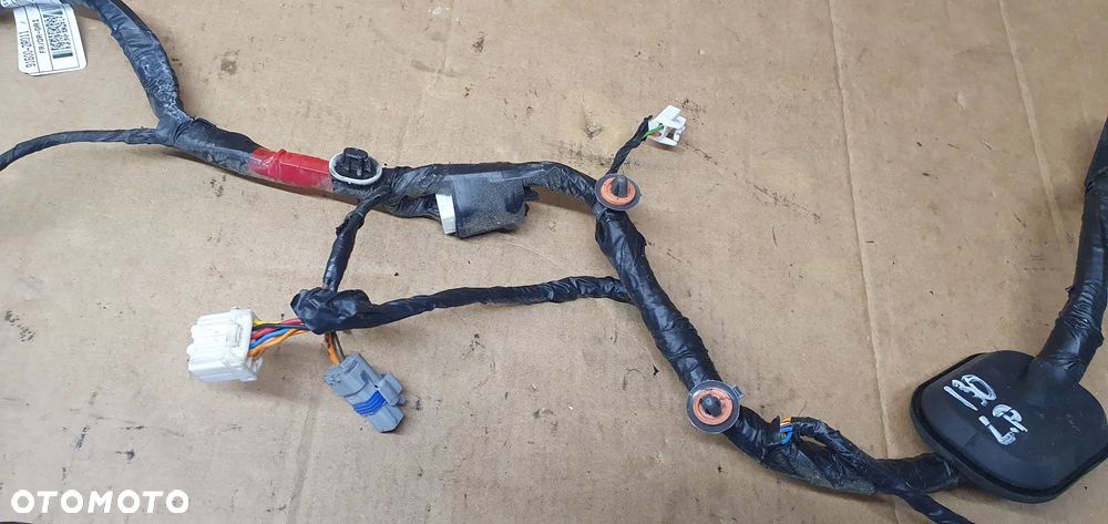 Wiązka instalacja drzwi lewy przód Hyundai I30 I Lift 91600-2R011 - 4